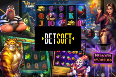 Igralni avtomati Betsoft Gaming