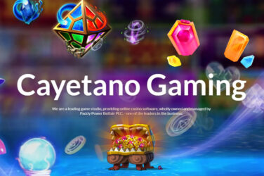 Igralni avtomati Cayetano Gaming