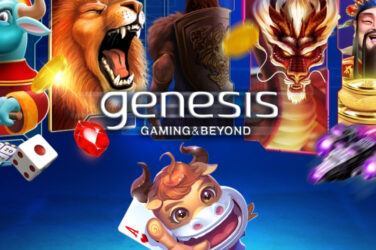 Igralni avtomati Genesis