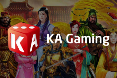 Igralni avtomati KA Gaming