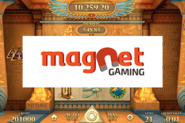 Igralni avtomati Magnet Gaming
