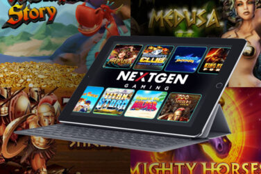 Igralni avtomati Nextgen Gaming