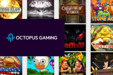 Igralni avtomati Octopus na spletu