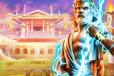 Olympus kot tudi igralni avtomati Zeus