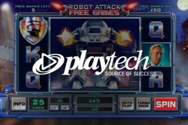 Spletni igralni avtomati Playtech