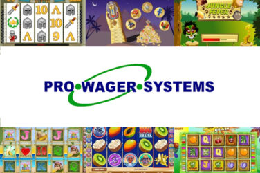 Pro Wager Systems Spletni igralni avtomati in igre