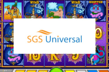 SGS univerzalni igralni avtomati