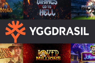 Igralni avtomati Yggdrasil Gaming