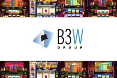 B3W igralni avtomati